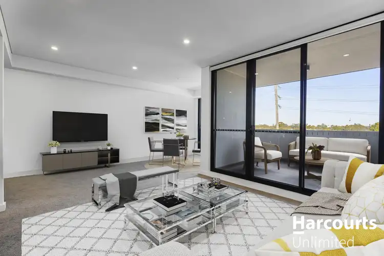 Third view of Homely unit listing, 305/24 Ellis Parade, Yennora NSW 2161