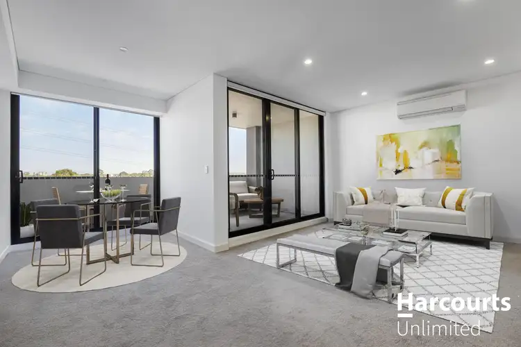Fourth view of Homely unit listing, 305/24 Ellis Parade, Yennora NSW 2161