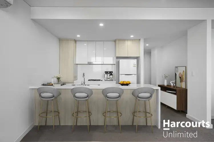 Fifth view of Homely unit listing, 305/24 Ellis Parade, Yennora NSW 2161