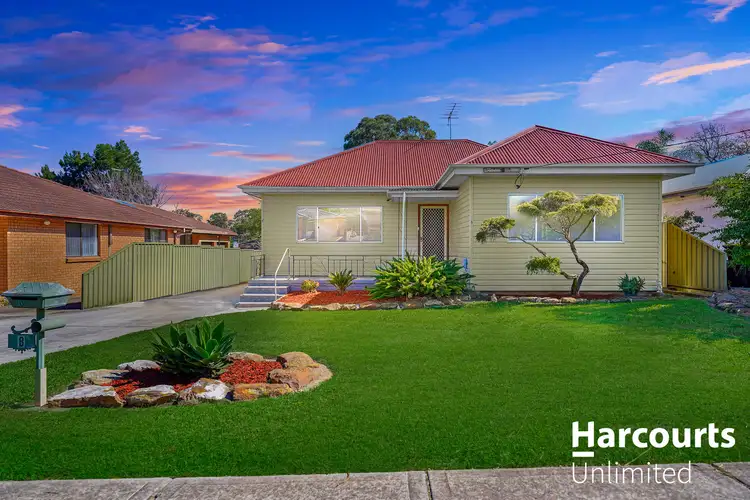 8 Charles Street, Blacktown NSW 2148