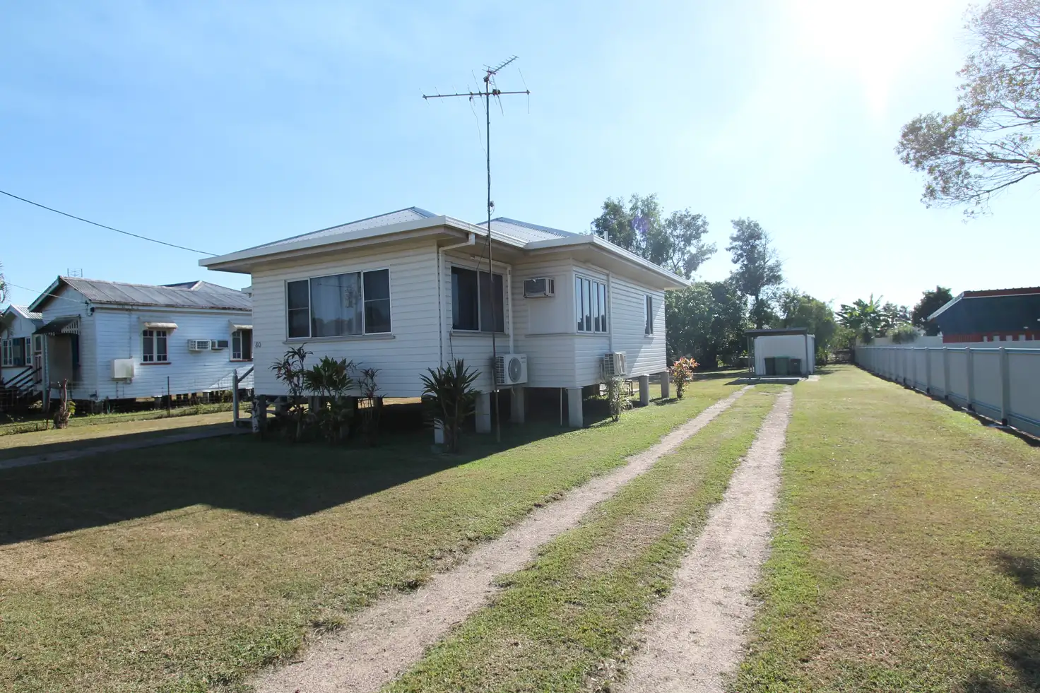 Main view of Homely house listing, 80 Norham Road, Ayr QLD 4807