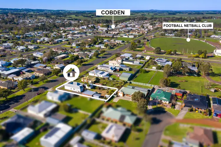 Fourth view of Homely house listing, 73 Parrott Street, Cobden VIC 3266