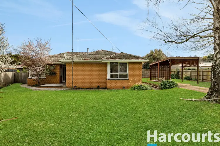 Second view of Homely house listing, 159 Normanby Street, Warragul VIC 3820
