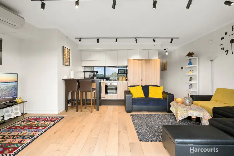 Second view of Homely apartment listing, 310/33 Harrow Street, Box Hill VIC 3128