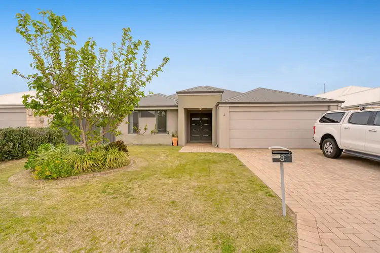 3 Graphite Street, Yanchep WA 6035