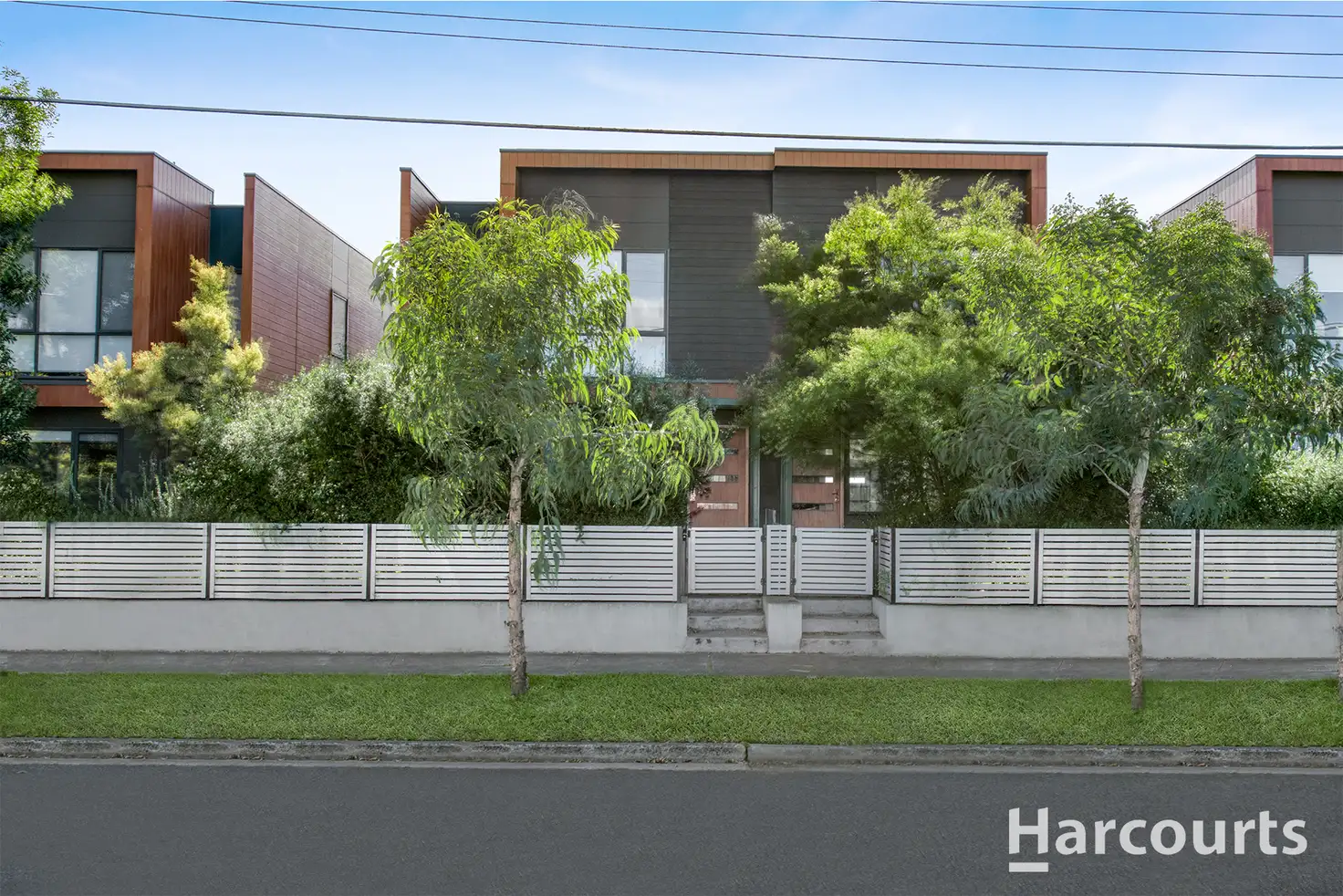 Main view of Homely townhouse listing, 3/2 Walter Street, Hadfield VIC 3046