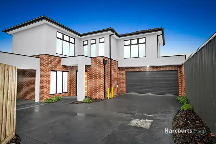 Main view of Homely townhouse listing, 2/53 Tristania Street, Doveton VIC 3177