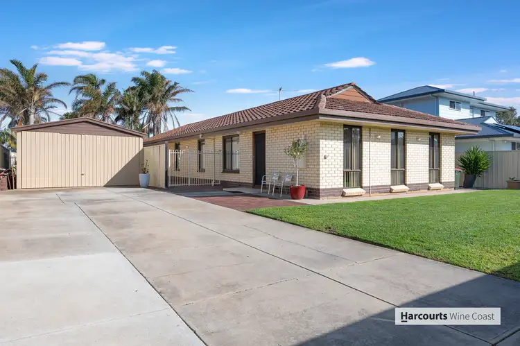 Main view of Homely house listing, 17 Halyard Crescent, Seaford SA 5169