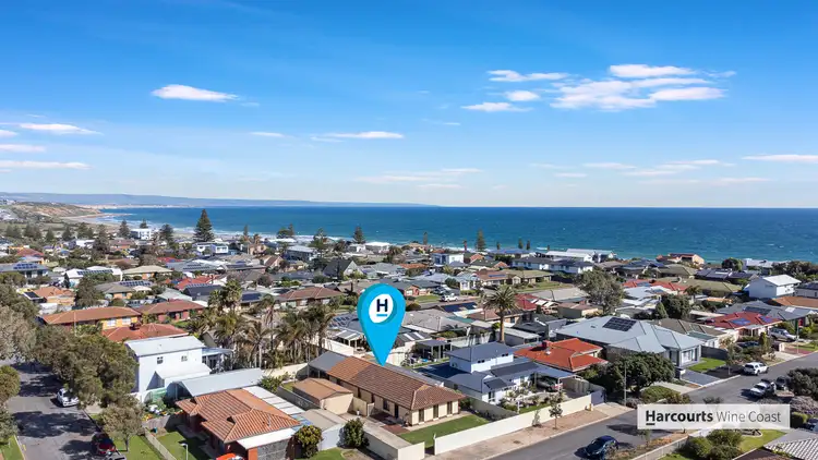 Second view of Homely house listing, 17 Halyard Crescent, Seaford SA 5169