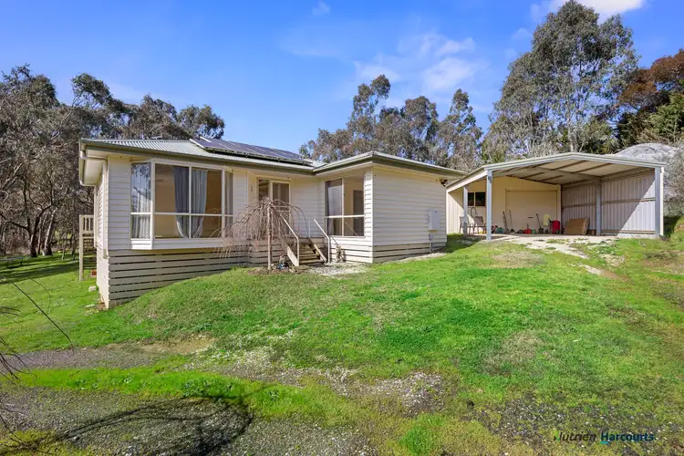 Second view of Homely house listing, 107A Webster Street, Alexandra VIC 3714