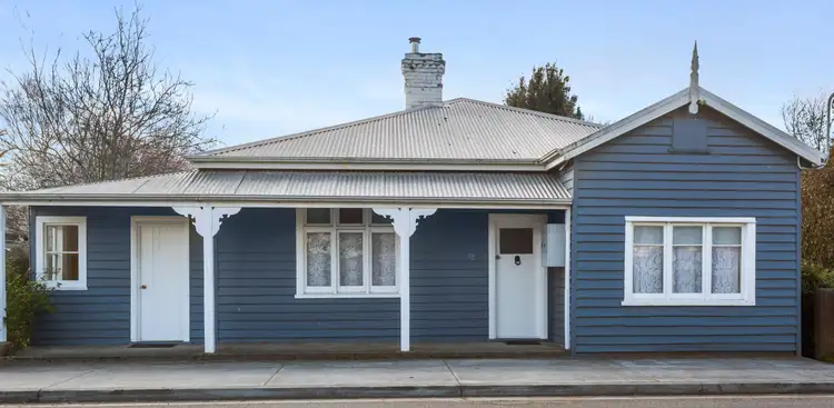 Second view of Homely house listing, 82 Pioneer Drive, Mole Creek TAS 7304