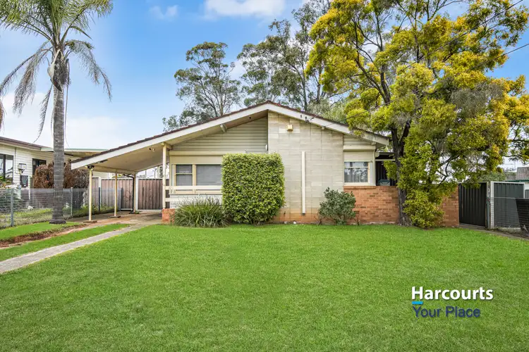 21 Harlow Avenue, Hebersham NSW 2770