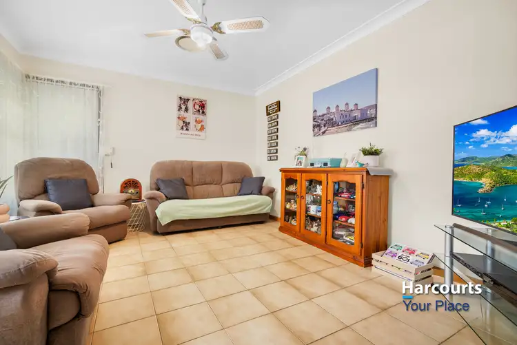 Second view of Homely house listing, 21 Harlow Avenue, Hebersham NSW 2770