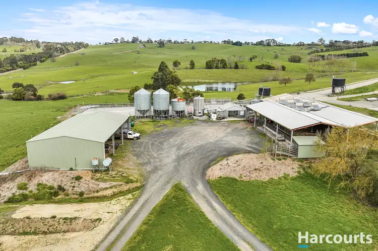 Main view of Homely rural property listing, 185 Ogilvys Lane, Poowong VIC 3988