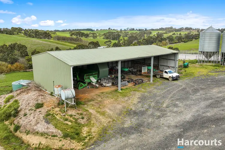 Fourth view of Homely rural property listing, 185 Ogilvys Lane, Poowong VIC 3988