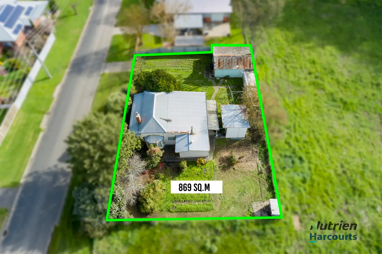 Main view of Homely house listing, 60 Snodgrass Street, Yea VIC 3717