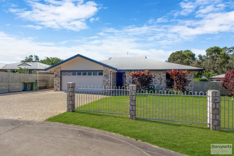 4 Kingfisher Drive, Yeppoon QLD 4703