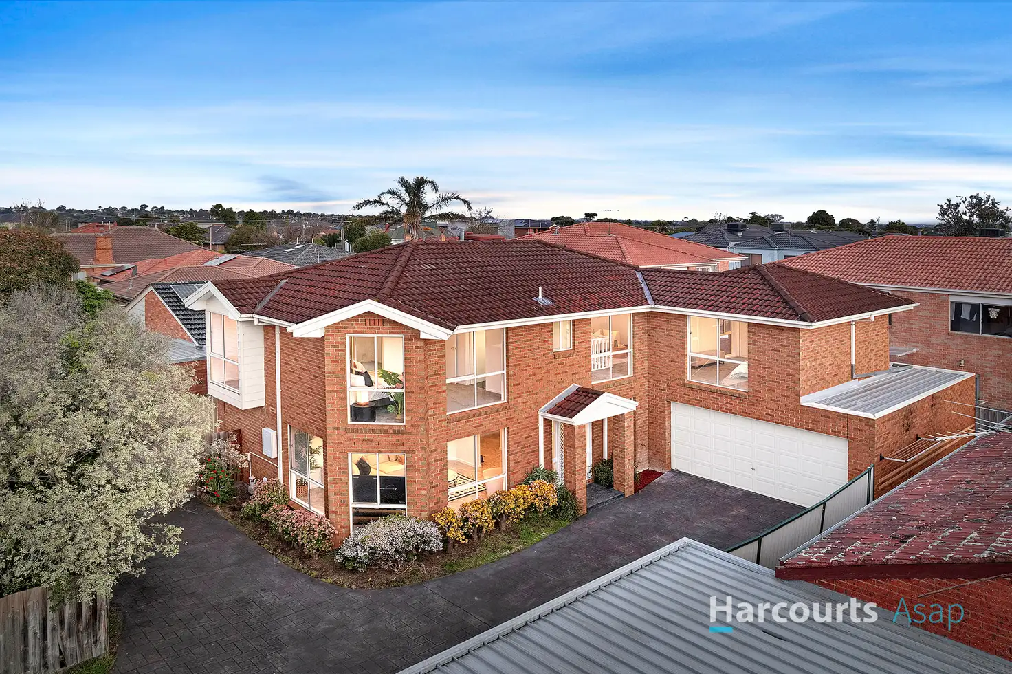 Main view of Homely townhouse listing, 3/100 Herbert Street, Dandenong VIC 3175