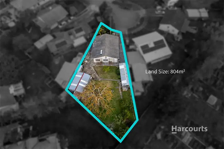 Main view of Homely house listing, 17 Laurina Court, Doveton VIC 3177
