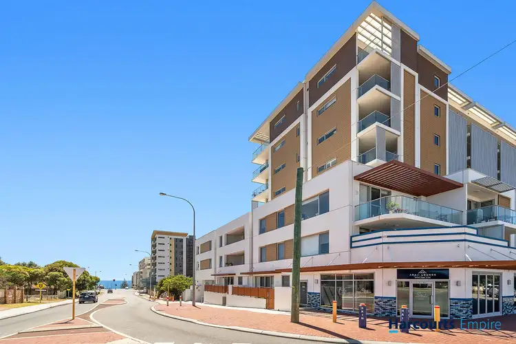 Second view of Homely apartment listing, 74/35 Hastings Street, Scarborough WA 6019