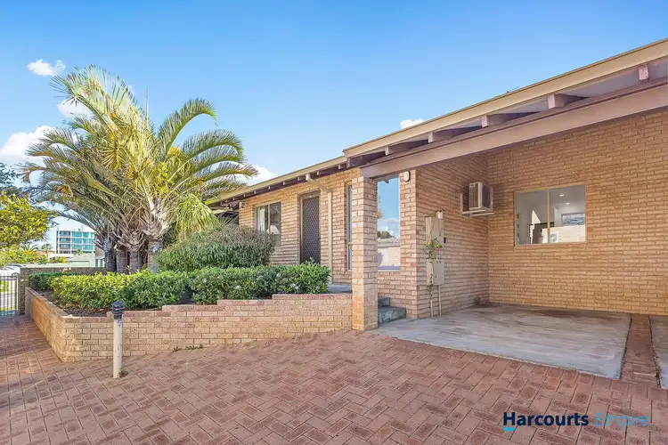 Second view of Homely villa listing, 9/17 Alga Street, Scarborough WA 6019