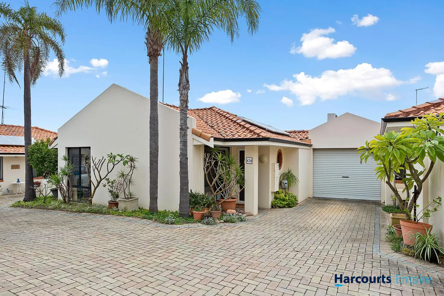 Main view of Homely villa listing, 2/25 Cornelian Street, Scarborough WA 6019