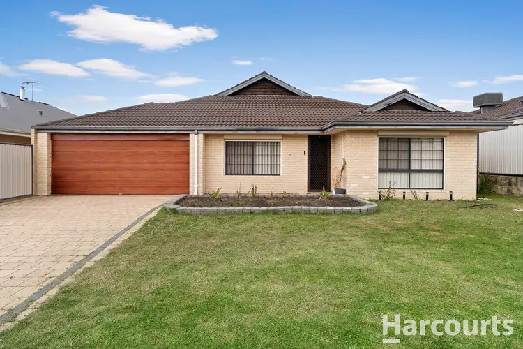 Second view of Homely house listing, 28 Camden Way, Meadow Springs WA 6210