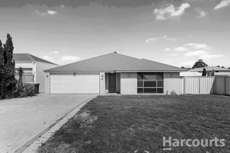 46 Hyden Loop, Dawesville WA 6211