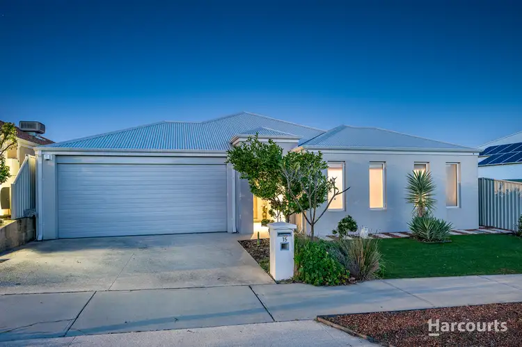 15 Chesstree Avenue, Alkimos WA 6038