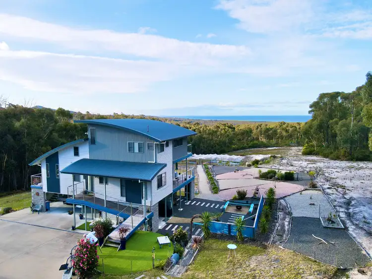 Second view of Homely house listing, 96 Mcmanus Drive, Falmouth TAS 7215