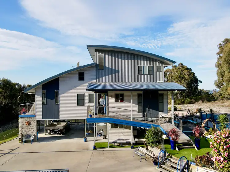 Third view of Homely house listing, 96 Mcmanus Drive, Falmouth TAS 7215