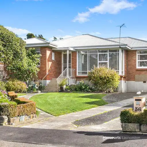 Second view of Homely house listing, 36 Oaktree Road, Youngtown TAS 7249