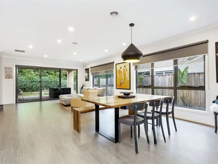 Second view of Homely house listing, 16 McPherson Drive, Croydon VIC 3136