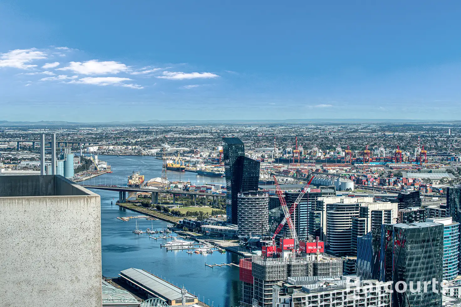 Main view of Homely apartment listing, 5206/33 Rose Lane, Melbourne VIC 3000