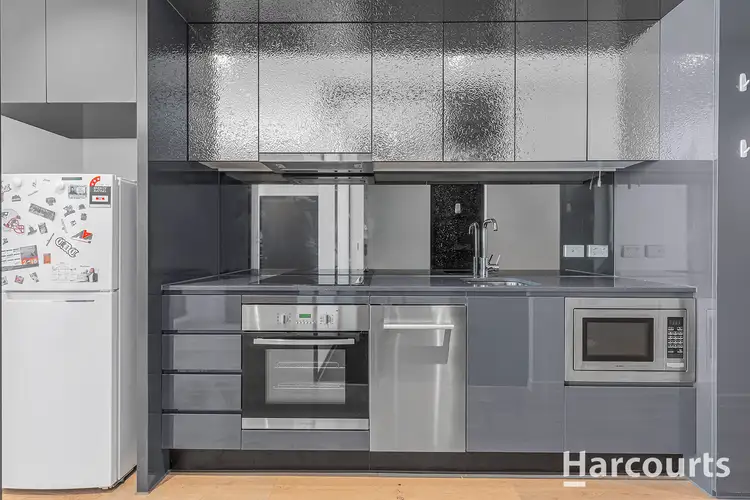 Third view of Homely apartment listing, 5206/33 Rose Lane, Melbourne VIC 3000