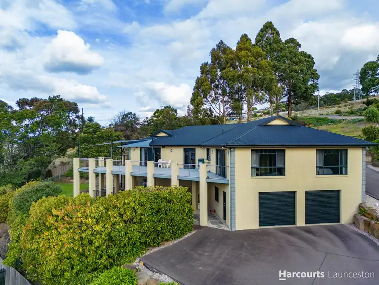 Second view of Homely house listing, 45 Riverview Road, Riverside TAS 7250