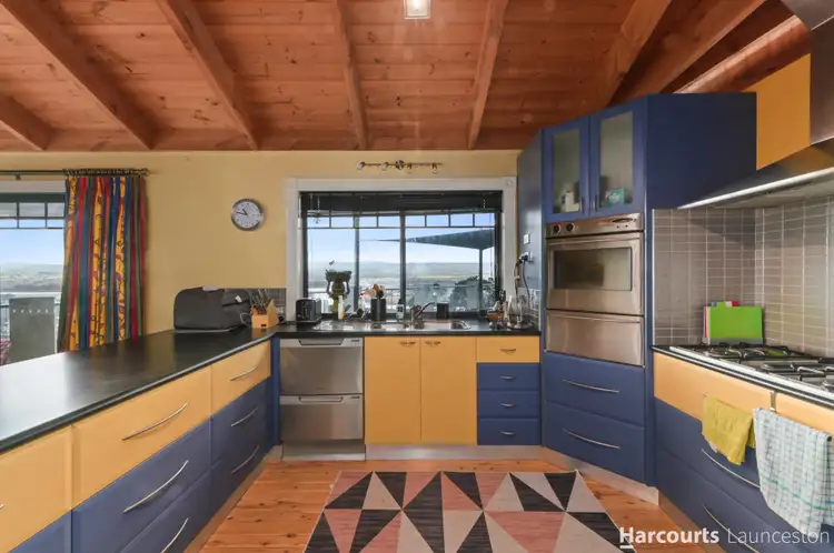 Fifth view of Homely house listing, 45 Riverview Road, Riverside TAS 7250