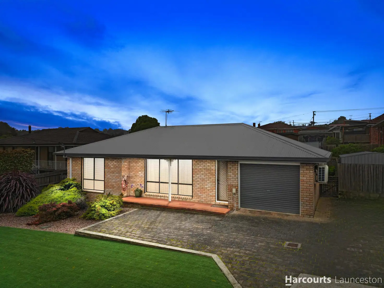 Main view of Homely unit listing, 2A Sebastian Court, Newnham TAS 7248