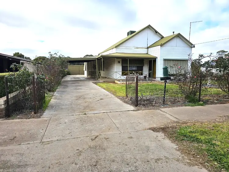 Second view of Homely house listing, 185 Woods Street, Donald VIC 3480