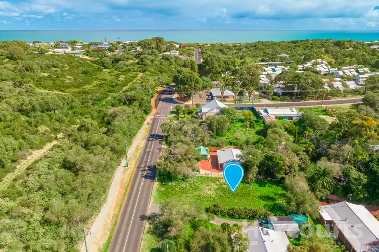 Sixth view of Homely land listing, 44 Mitchell Road, Preston Beach WA 6215