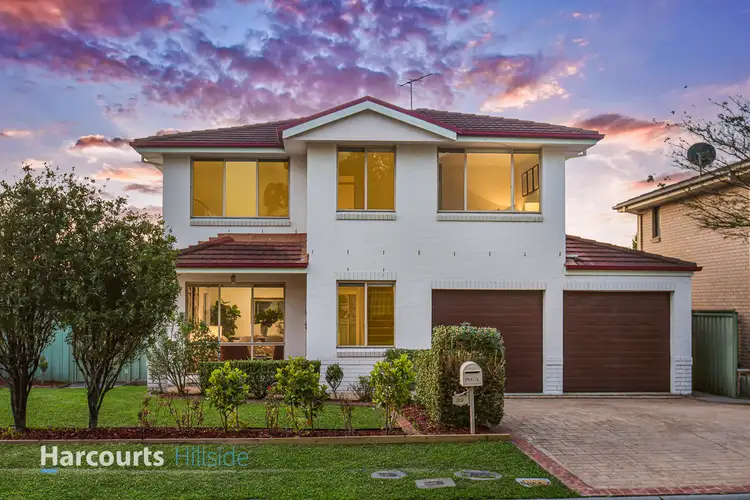 Main view of Homely house listing, 39 Panmure Street, Rouse Hill NSW 2155