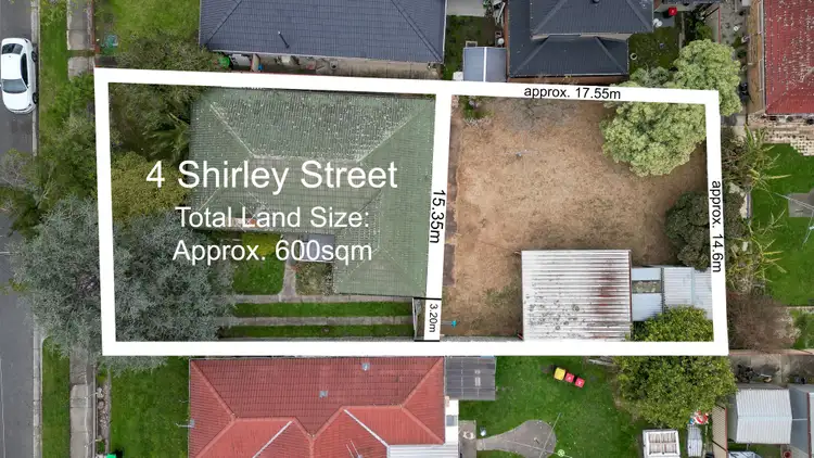 Main view of Homely house listing, 4 Shirley Street, Noble Park VIC 3174