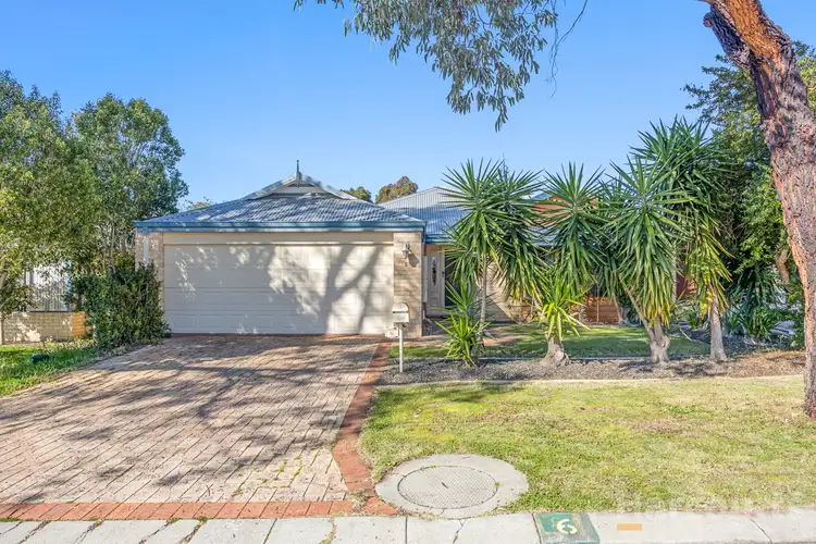6 Leopold Turn, Ellenbrook WA 6069