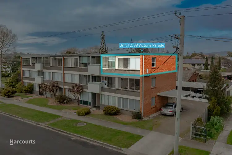 Second view of Homely unit listing, 12/38 Victoria Parade, Devonport TAS 7310
