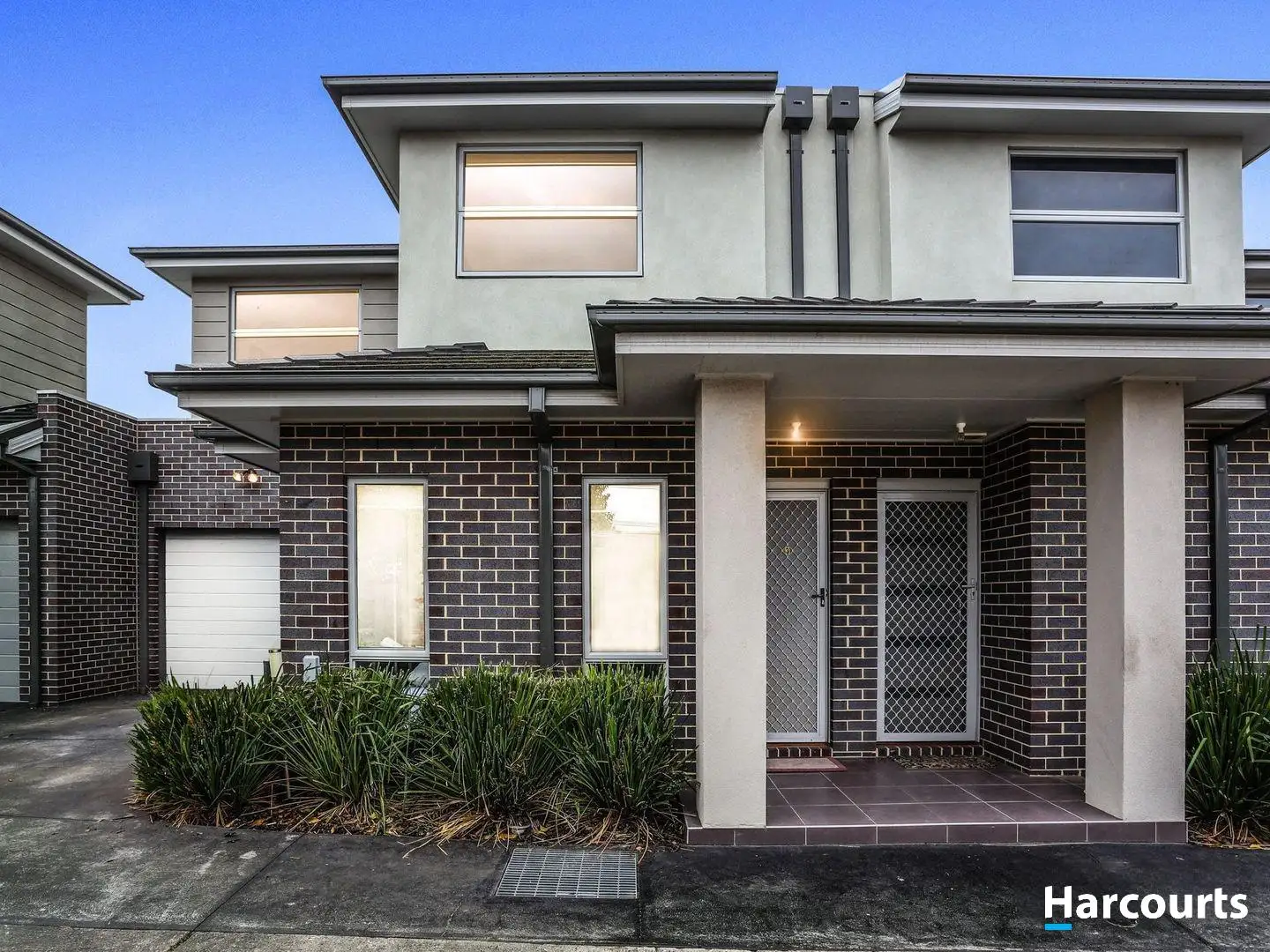 Main view of Homely townhouse listing, 3/1 Regent Street, Hadfield VIC 3046