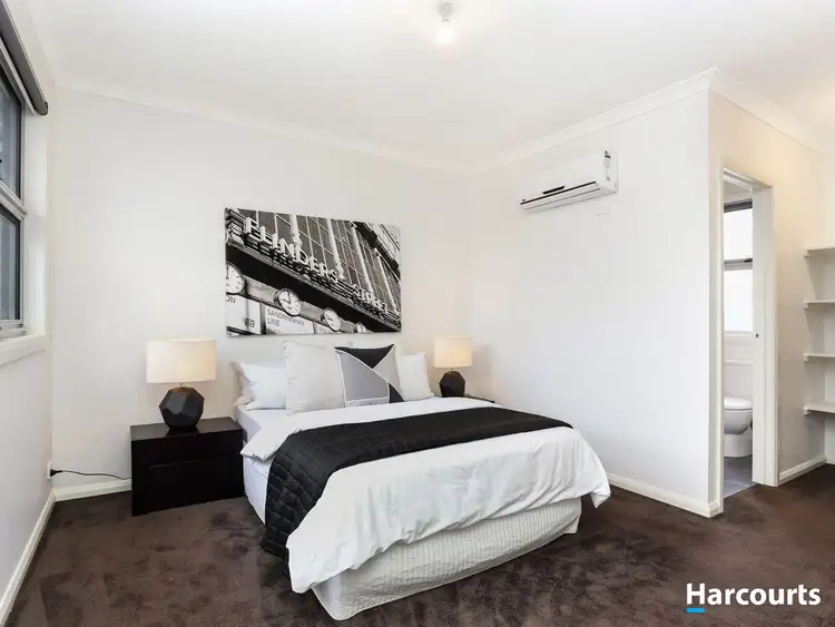 Second view of Homely townhouse listing, 3/1 Regent Street, Hadfield VIC 3046