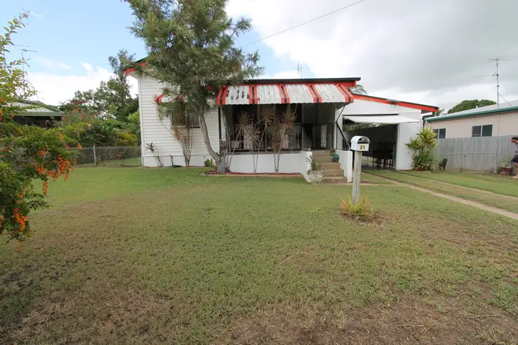 21 Rossiter Street, Ayr QLD 4807
