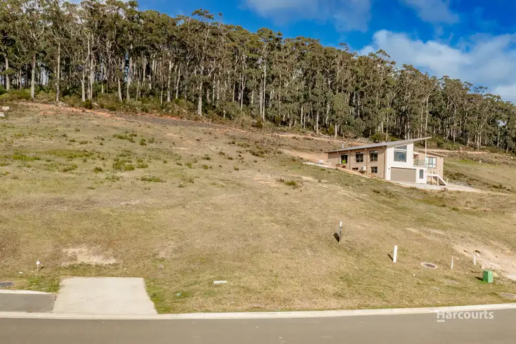Second view of Homely land listing, 8 Lillian Court, Turners Beach TAS 7315