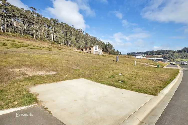 Fourth view of Homely land listing, 8 Lillian Court, Turners Beach TAS 7315