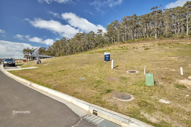 Fifth view of Homely land listing, 8 Lillian Court, Turners Beach TAS 7315